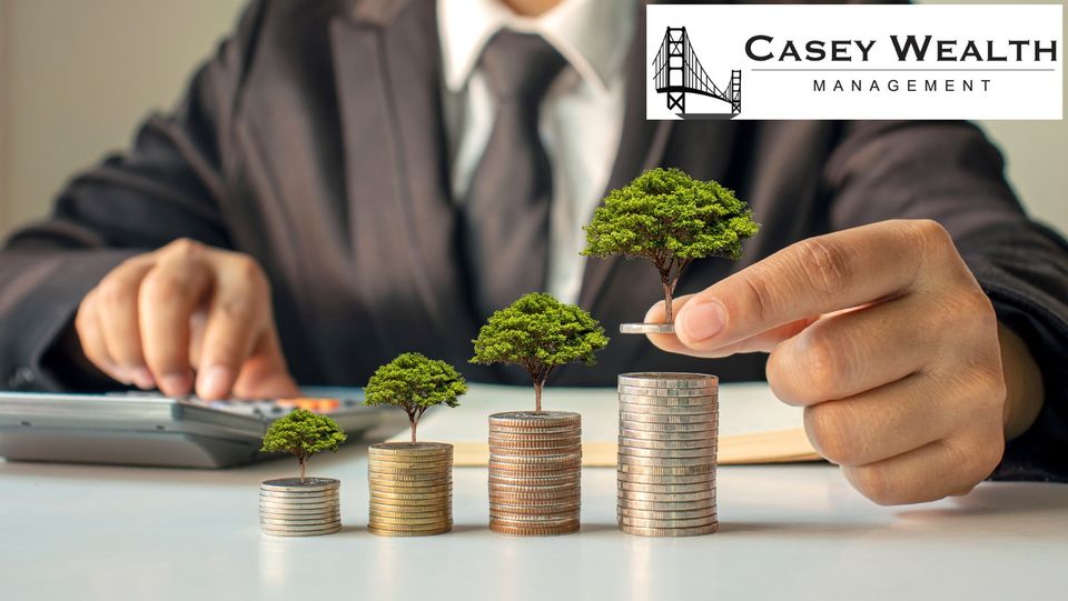 Casey Wealth Presentation | Managing Your Finances During Turbulent / Emergency Times