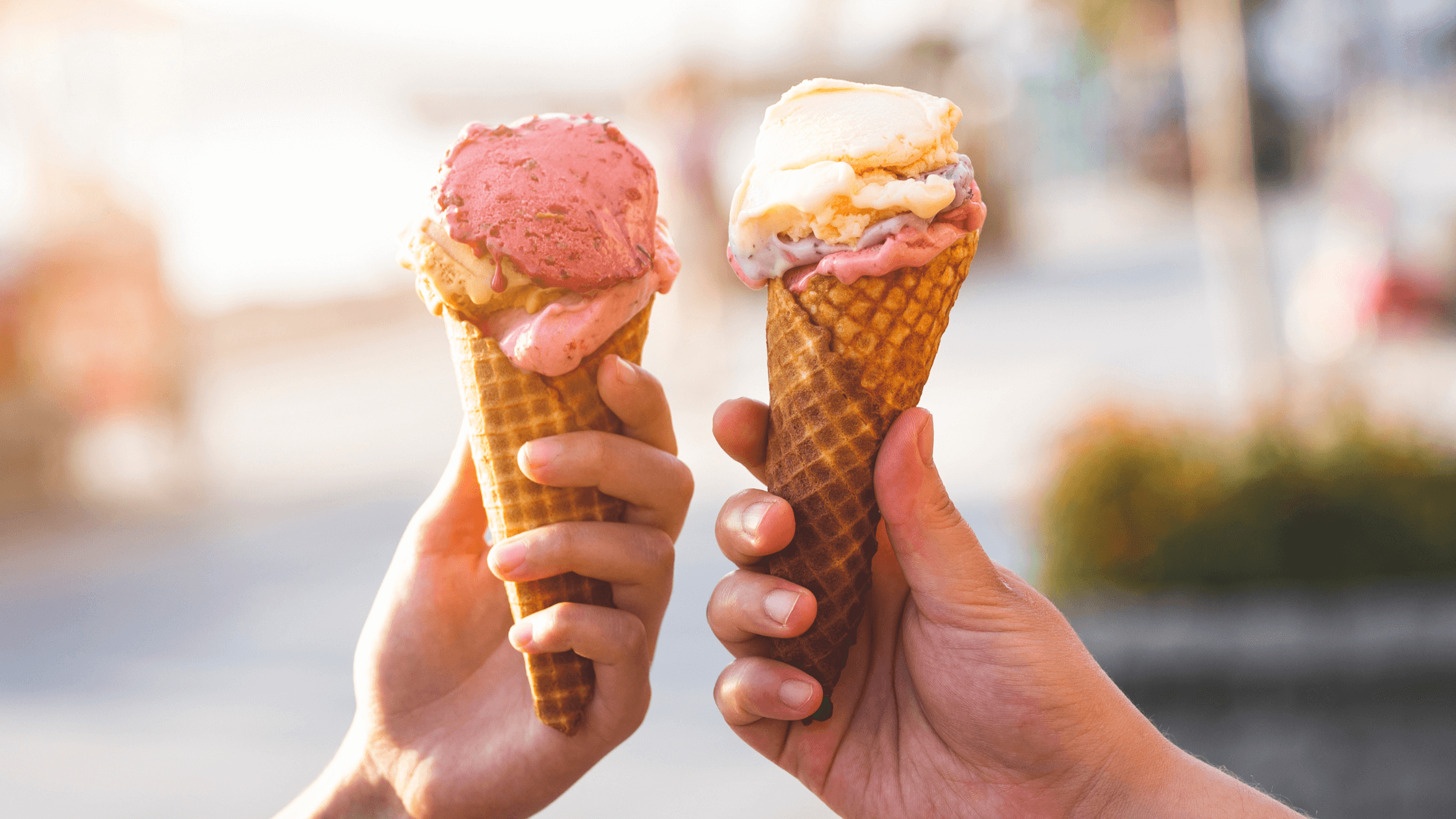 Indulging in Nostalgia: Rainbow Cones, Childhood Memories, and Business Success